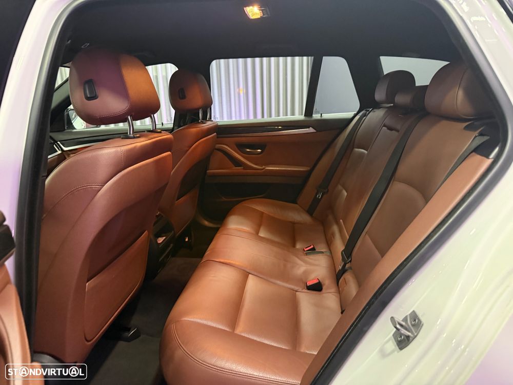 BMW 520 d Pack M Auto - 9