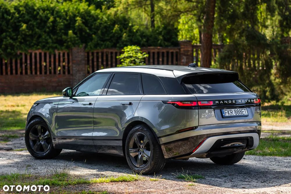 Land Rover Range Rover Velar 3.0 D300 mHEV Dynamic HSE - 15