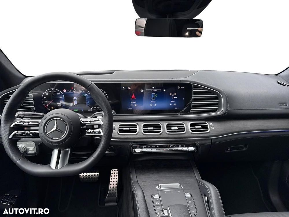 Mercedes-Benz GLE Coupe - 8