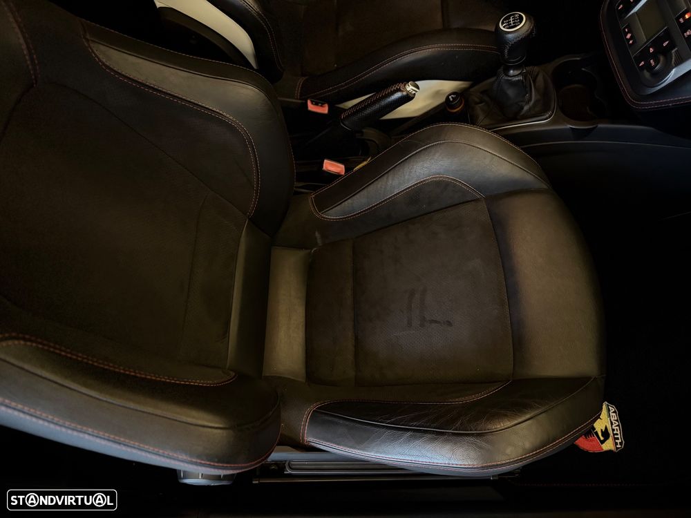 Abarth Grande Punto 1.4 T-Jet Supersport - 38