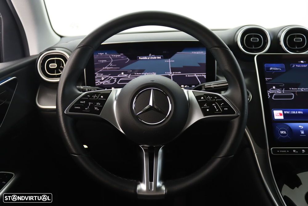 Mercedes-Benz GLC 300 de 4Matic - 19