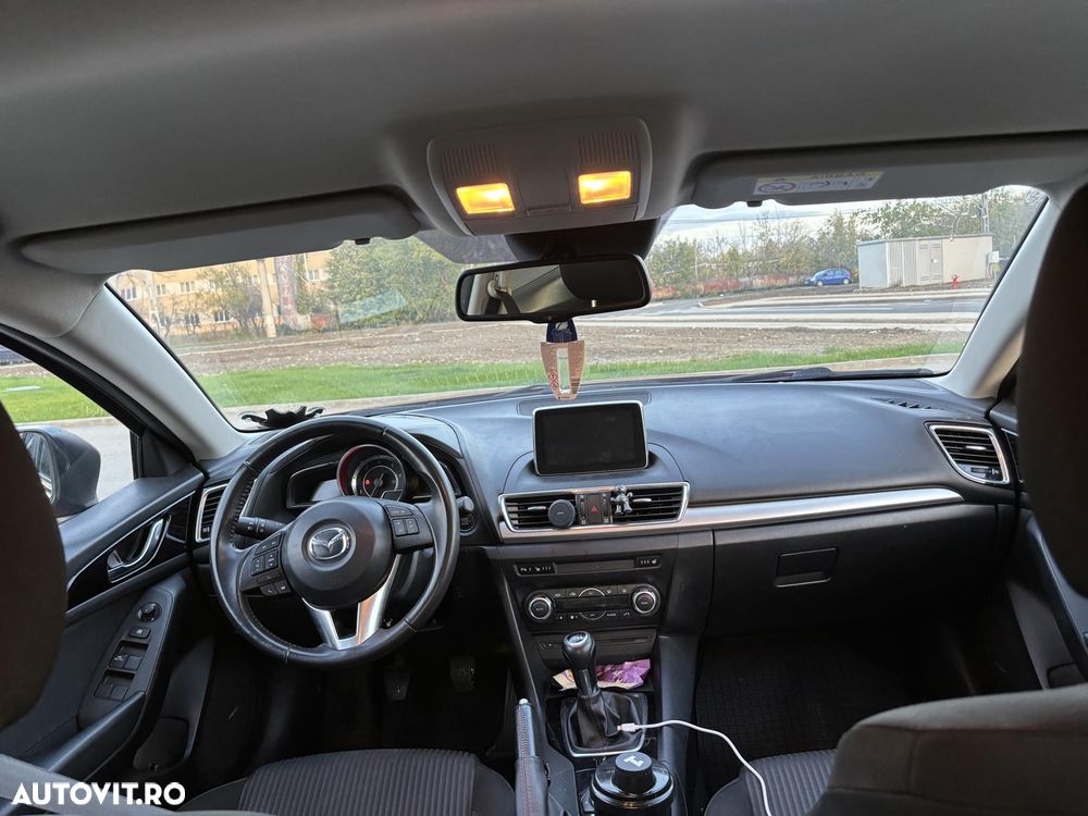 Mazda 3 CD150 Revolution - 10