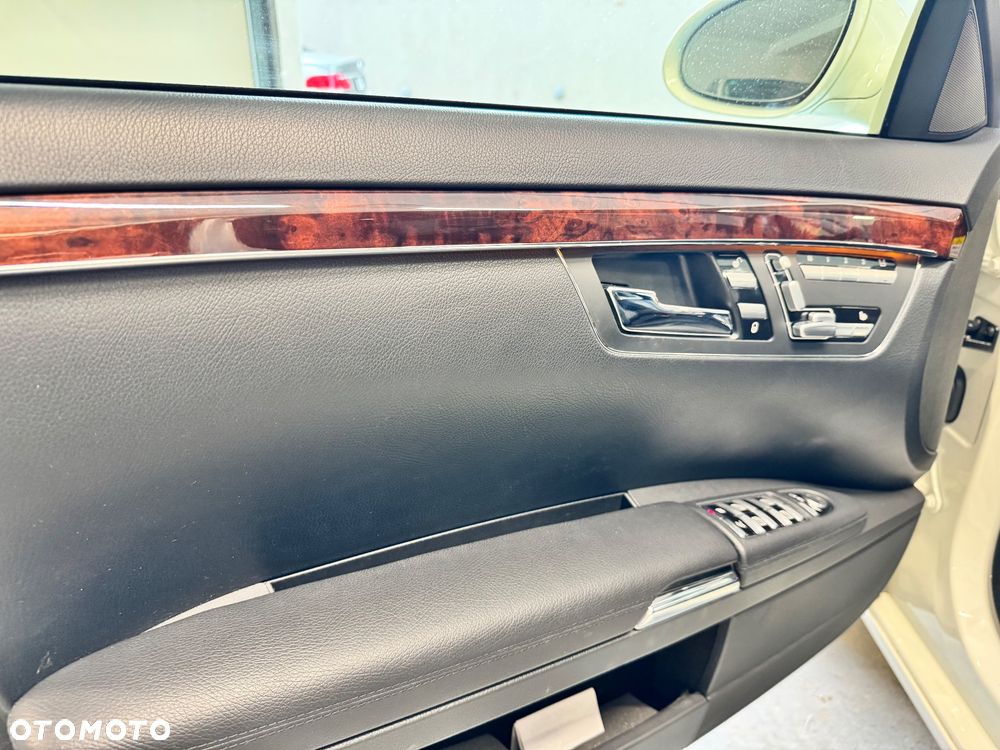 Mercedes-Benz Klasa S 350 7G-TRONIC - 27