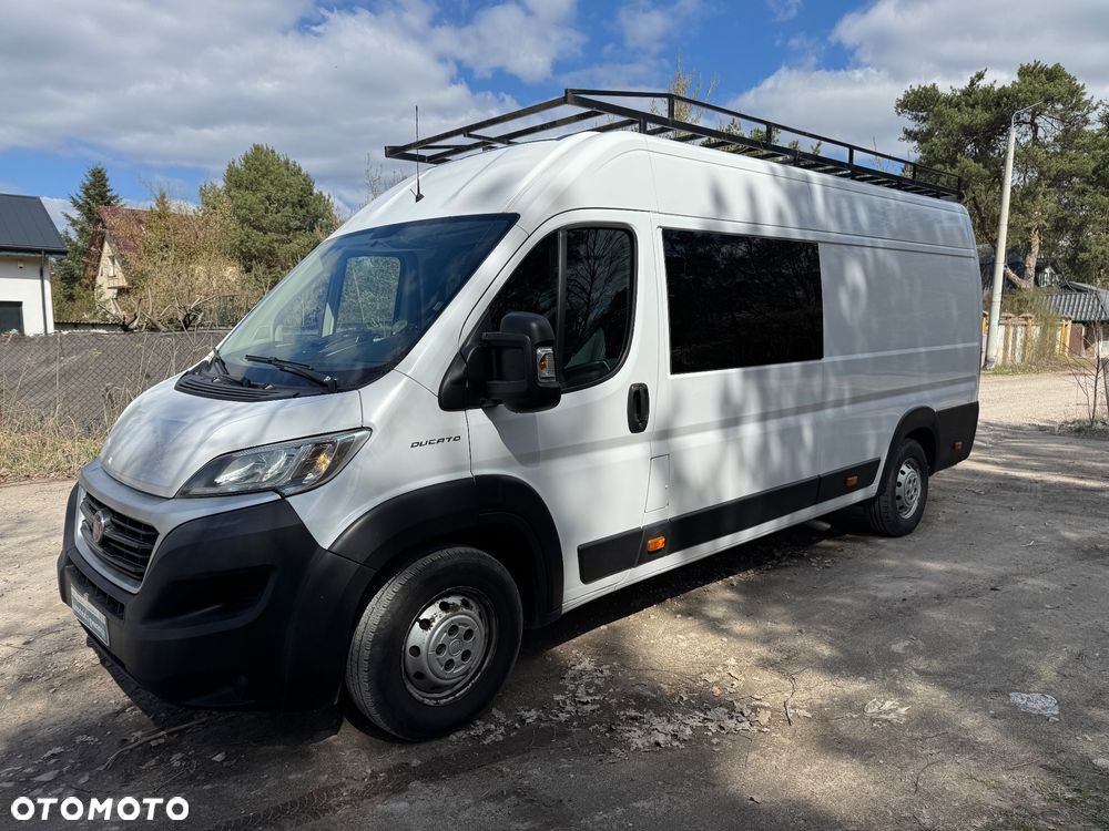 Fiat Ducato L4H2 - 6