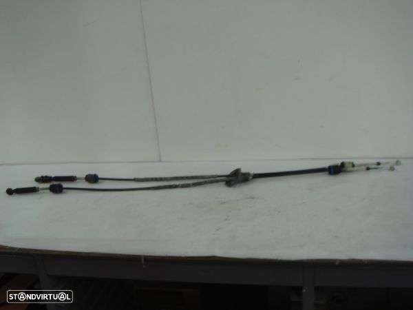 Cabos Do Selector De Velocidades Volvo S40 Ii (544) - 1