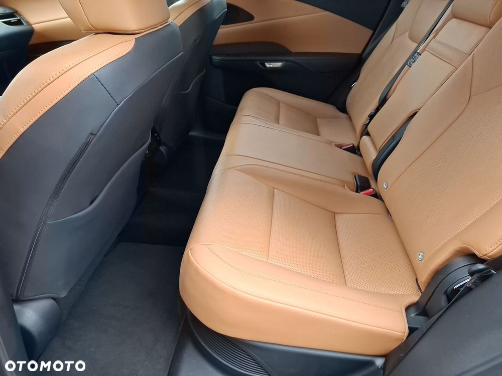 Lexus RX - 15