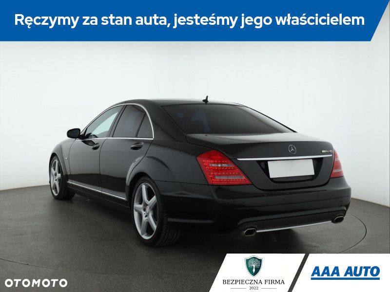 Mercedes-Benz Klasa S - 5