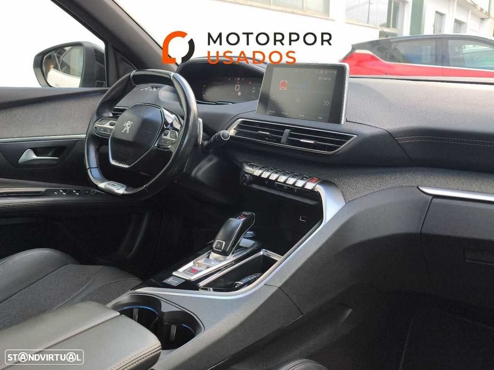 Peugeot 3008 1.5 BlueHDi GT Line EAT8 - 13