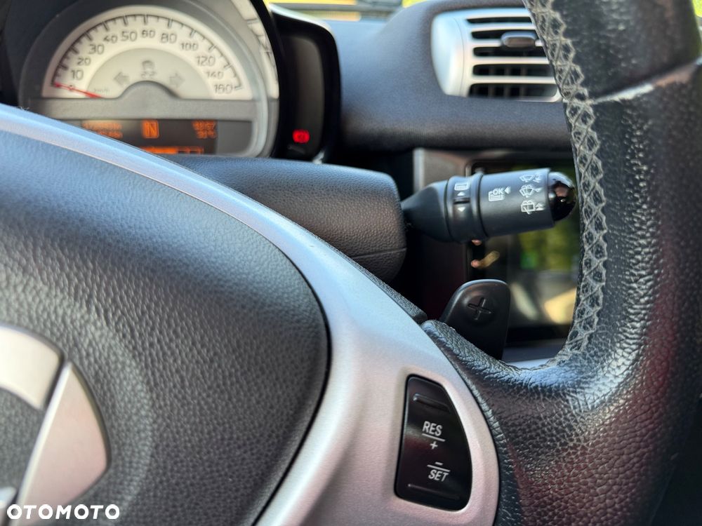 Smart Fortwo softouch edition highstyle - 24