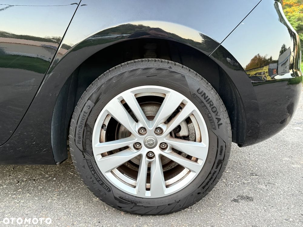 Opel Astra 1.4 T Elite - 9