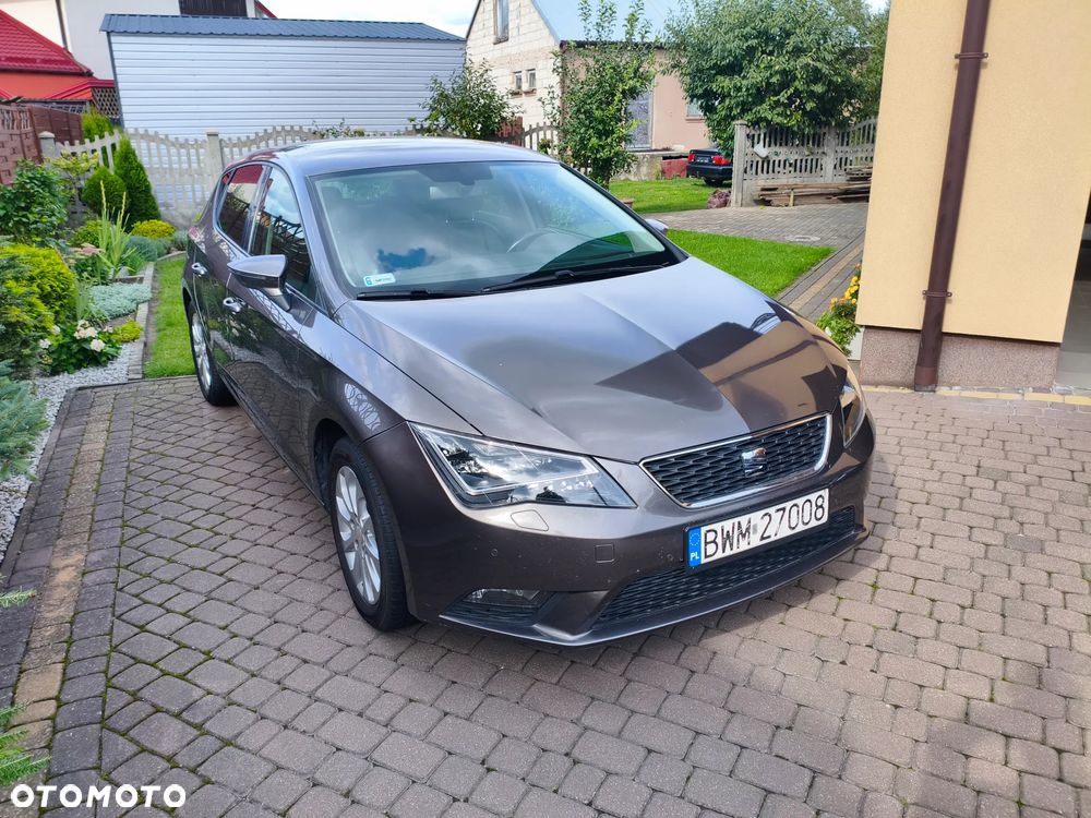 Seat Leon 1.6 TDI Style S&S - 2
