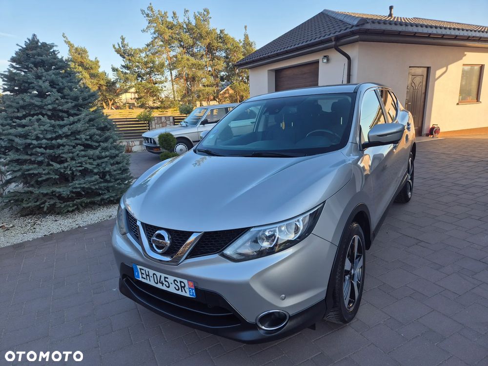 Nissan Qashqai - 5