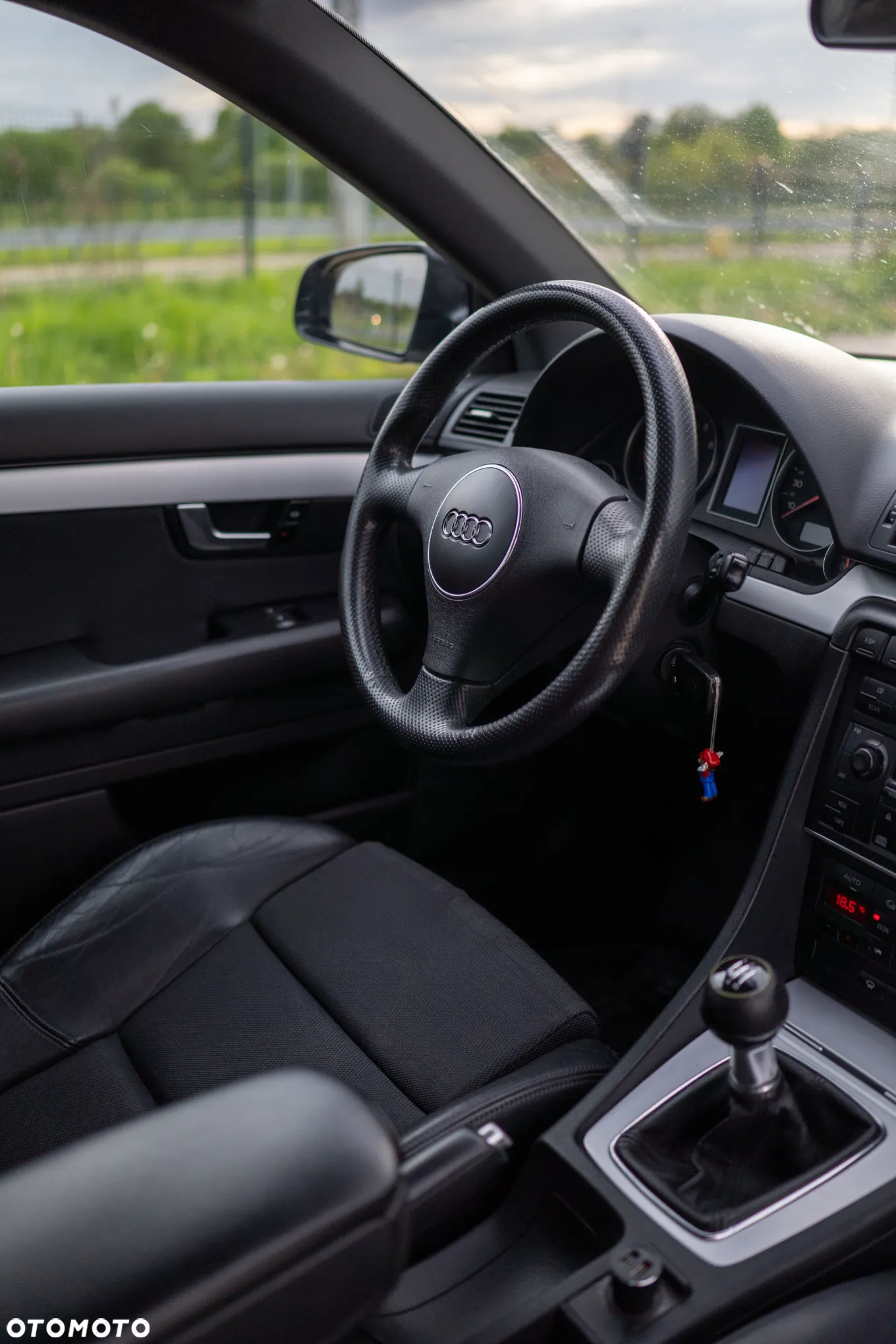 Audi A4 Avant 1.8T - 16
