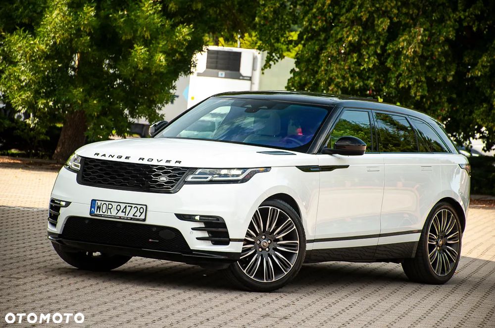Land Rover Range Rover Velar P250 R-Dynamic S - 12