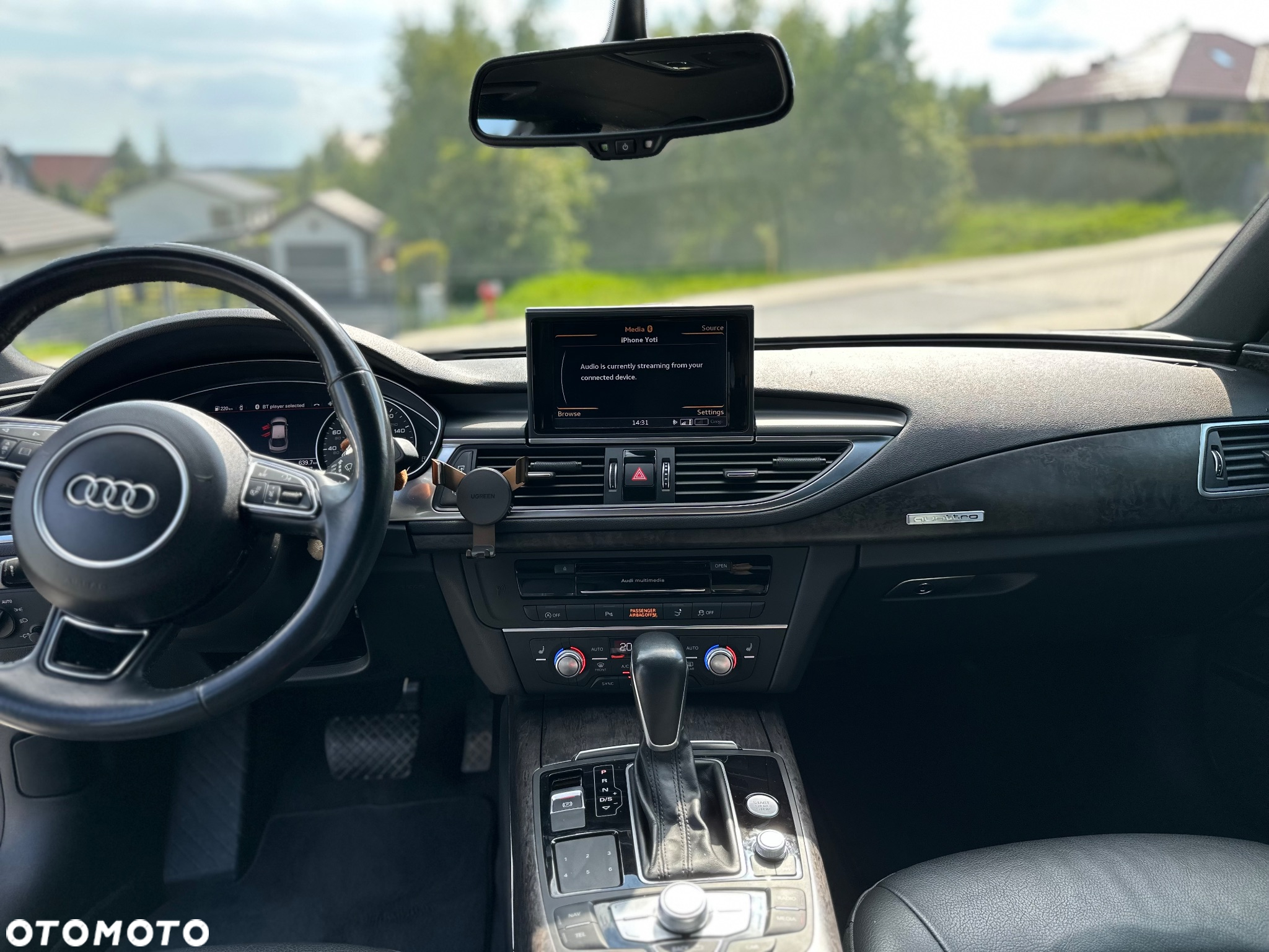 Audi A7 Sportback 3.0 TFSI Quattro S tronic - 24