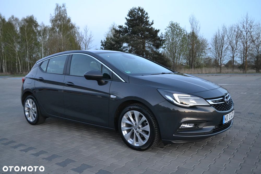 Opel Astra - 16