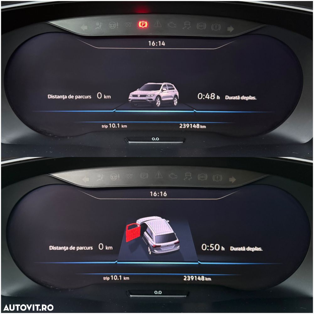 Volkswagen Tiguan 2.0 TDI SCR 4MOTION (BlueMotion Techn.) DSG Highline - 35