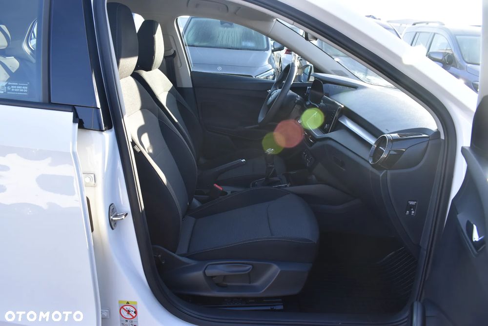 Skoda Fabia 1.0 Ambition - 17