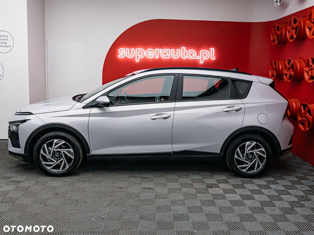 Hyundai Bayon 1.0 T-GDI Modern - 5
