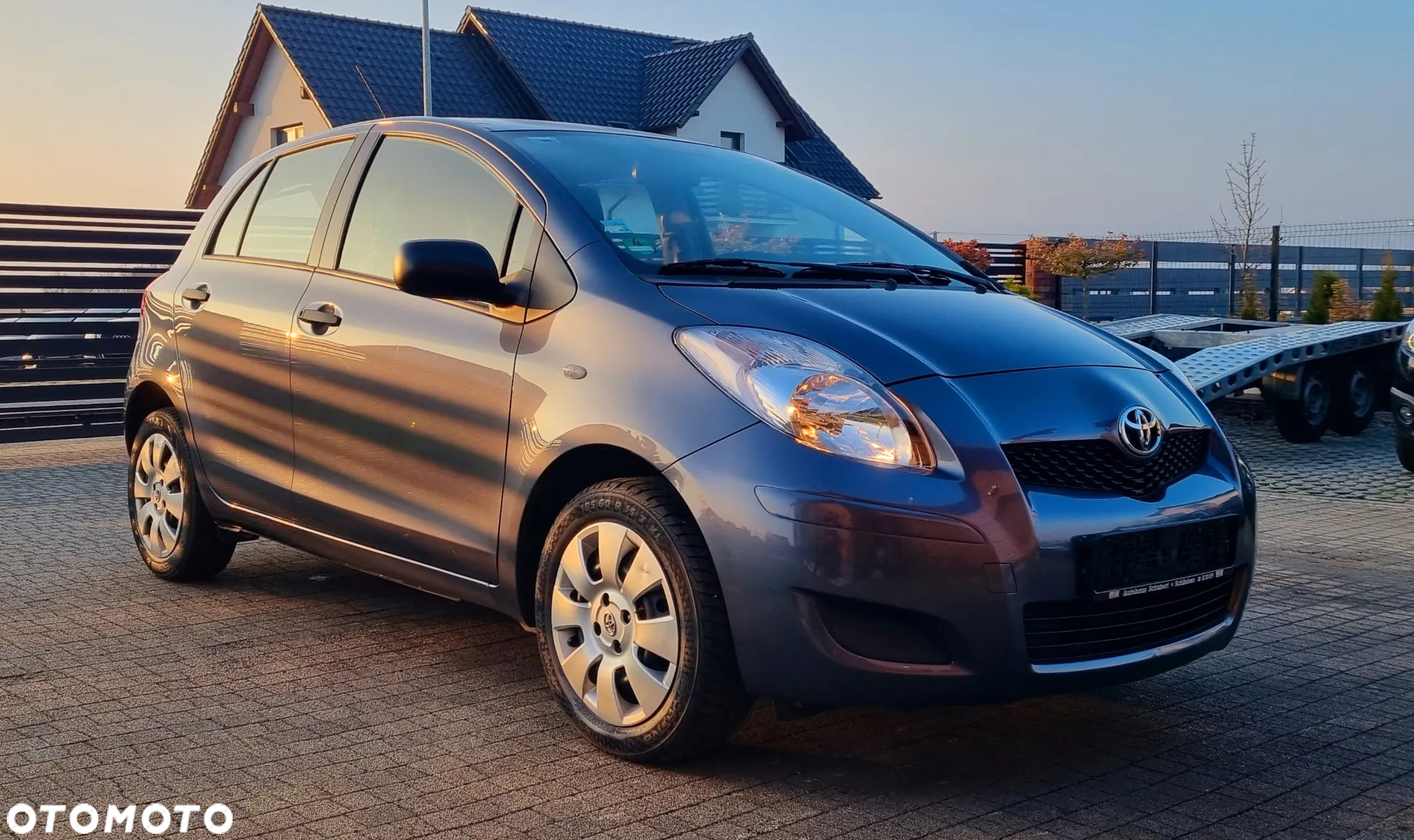 Toyota Yaris 1.0 Active - 10