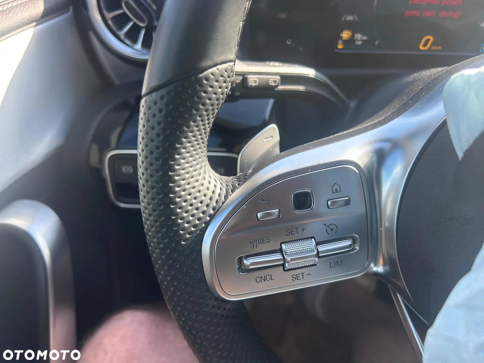 Mercedes-Benz Klasa A 200 d Edycja specjalna 8G-DCT - 13