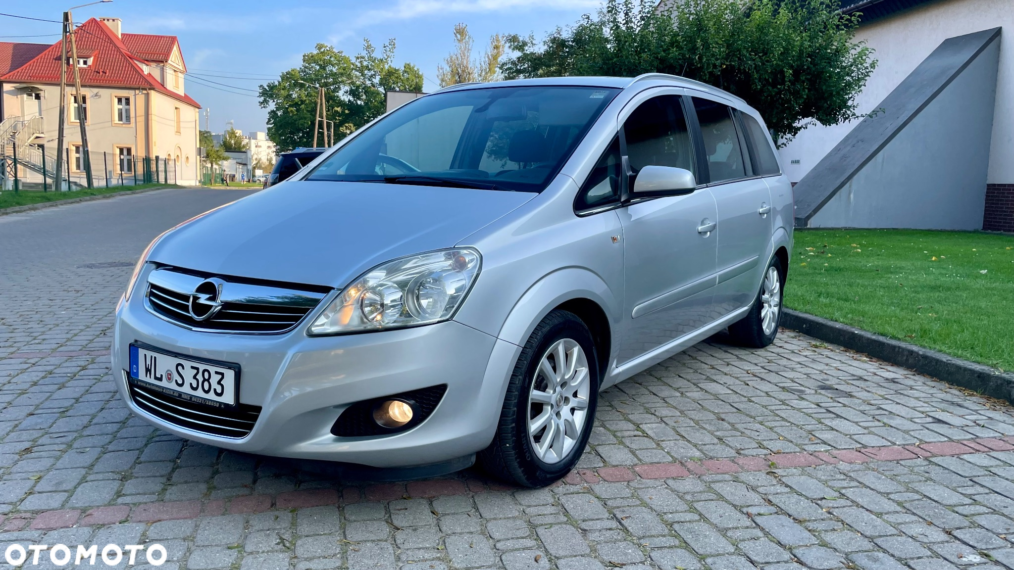 Opel Zafira 1.8 Elegance - 2