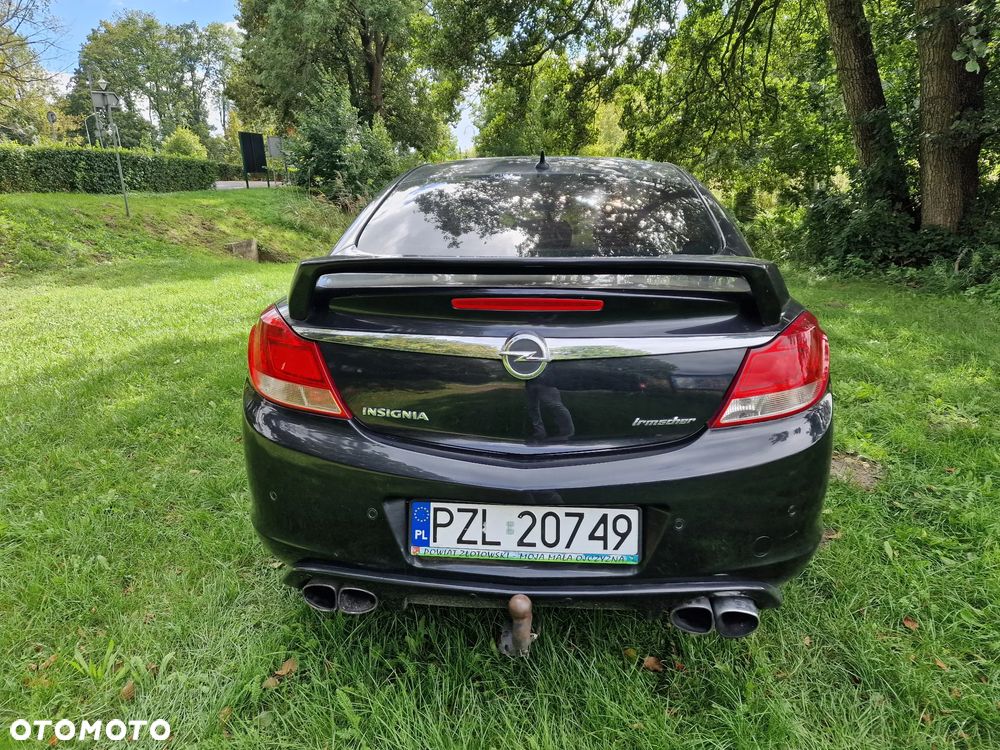 Opel Insignia 1.4 Turbo ecoFLEXStart/Stop - 7