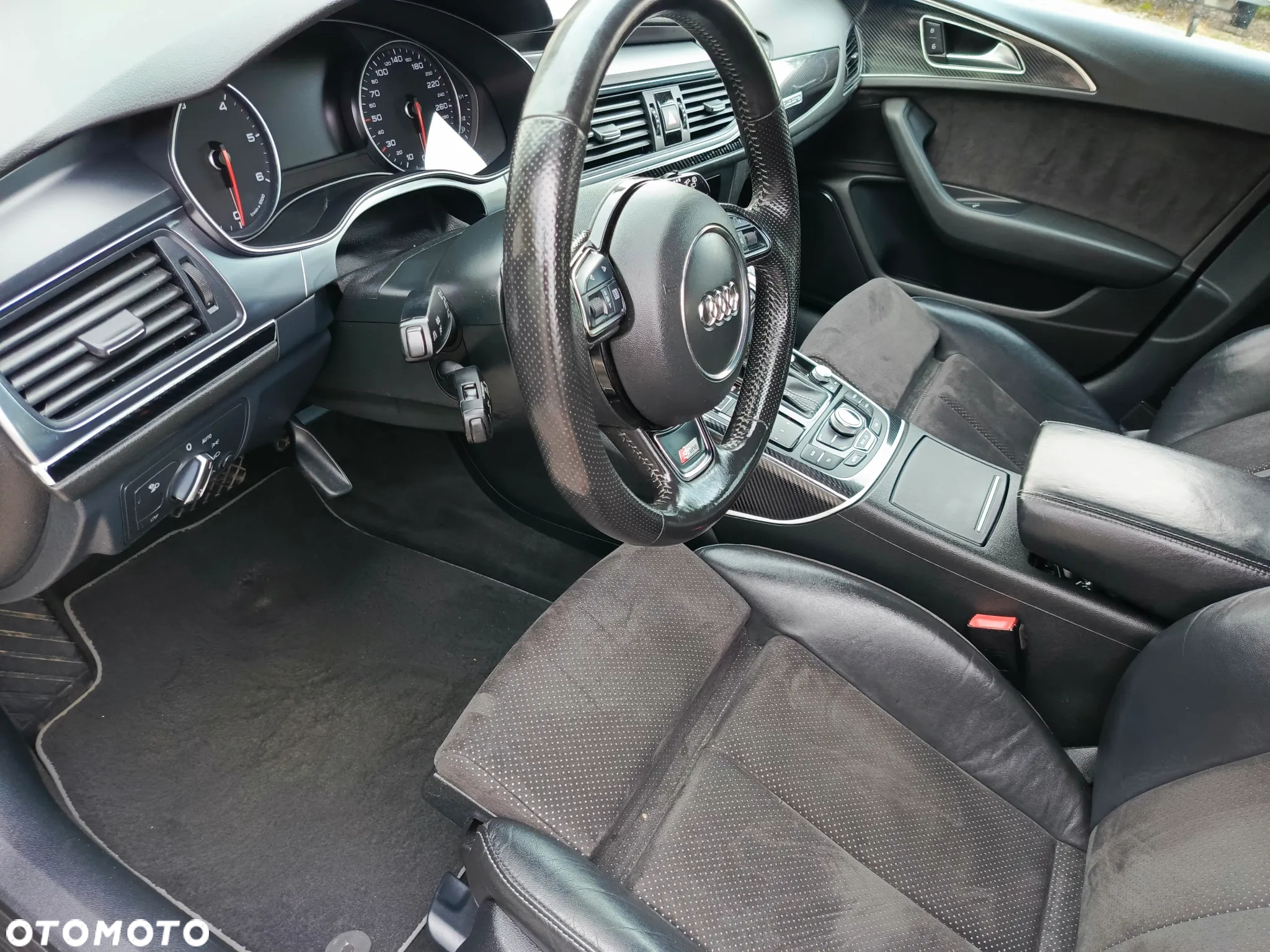 Audi A6 3.0 TDI Quattro S tronic - 26