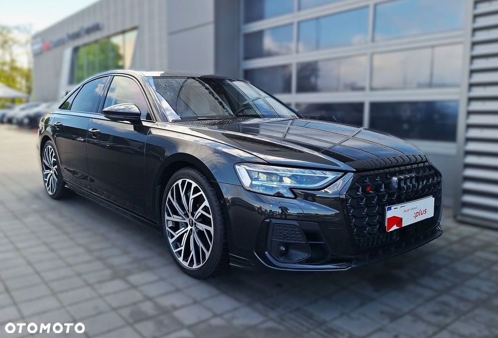 Audi S8 TFSI mHEV Quattro Tiptr - 38