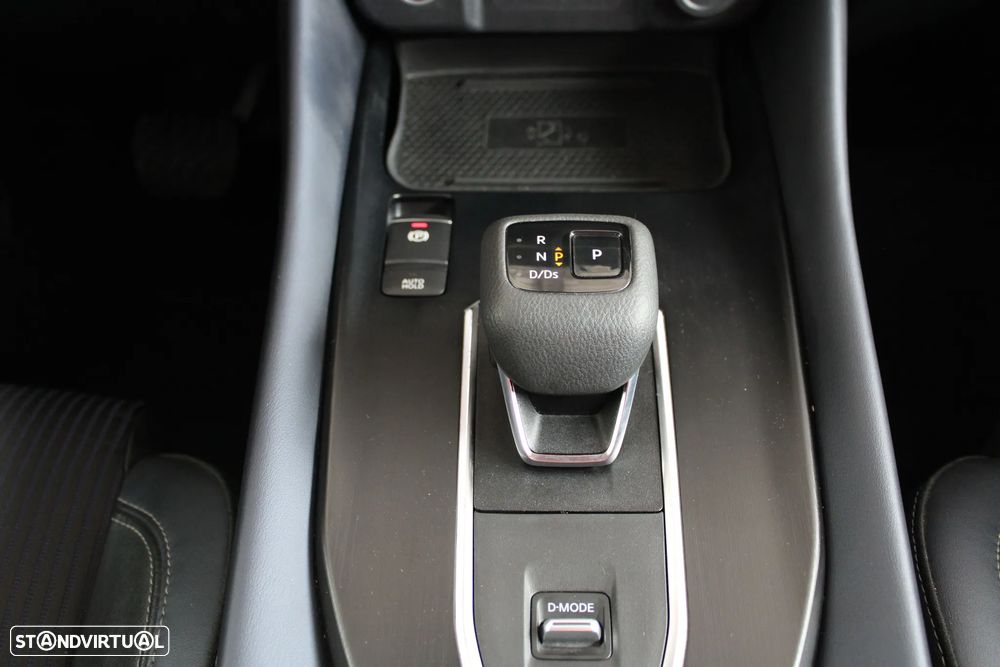 Nissan Qashqai 1.3 DIG-T Tekna Xtronic - 14