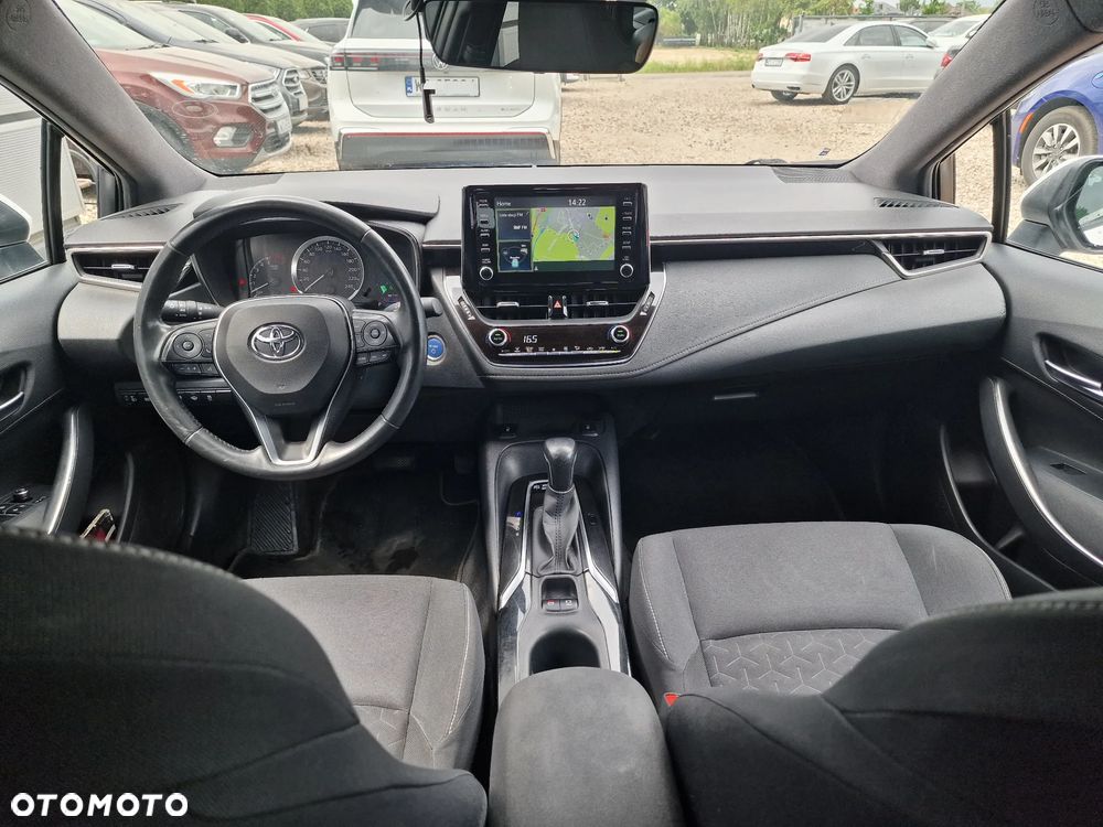Toyota Corolla 1.8 Hybrid Comfort - 18