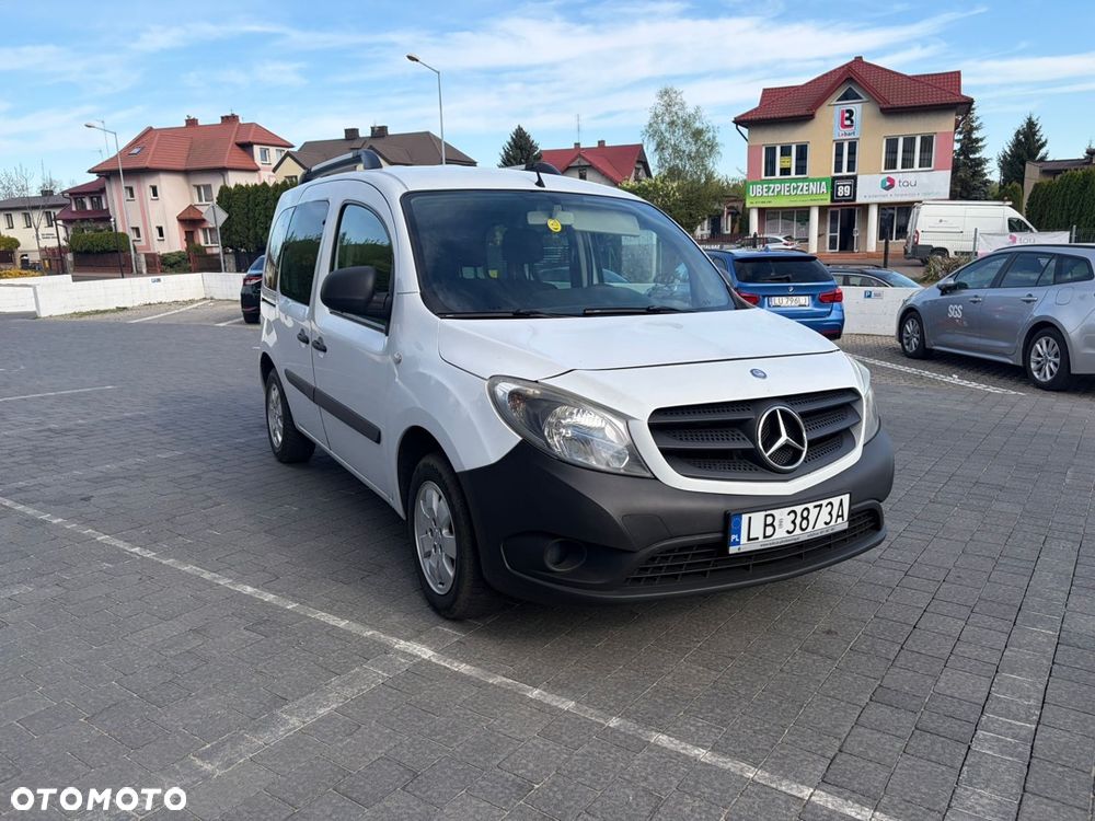 Mercedes-Benz Citan Kombi 415.705 - 1