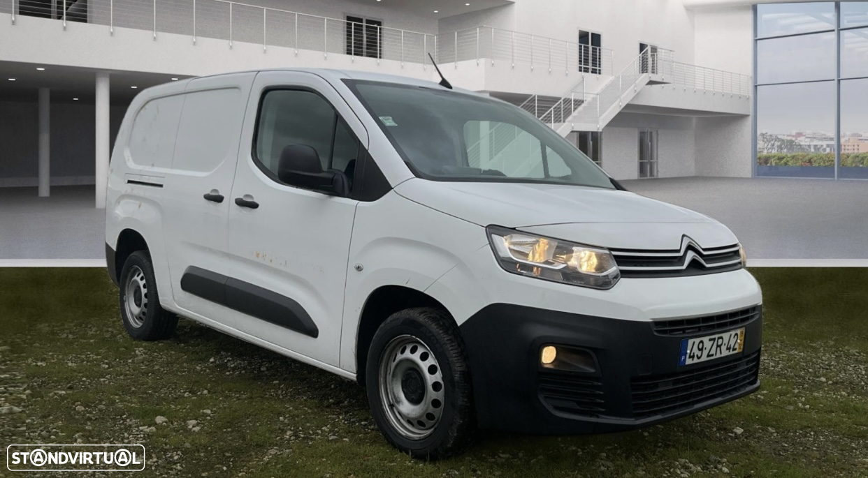 Citroën Berlingo 1.5 Hdi - 2