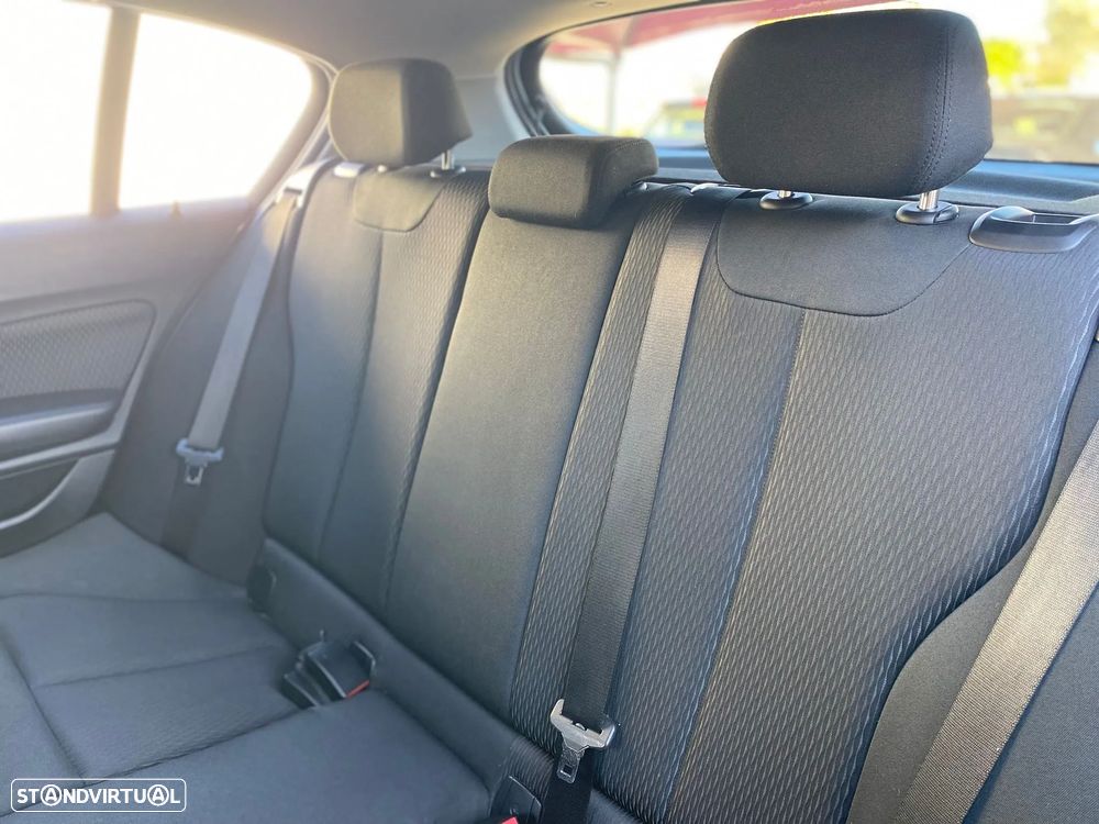 BMW 116 d Advantage - 27