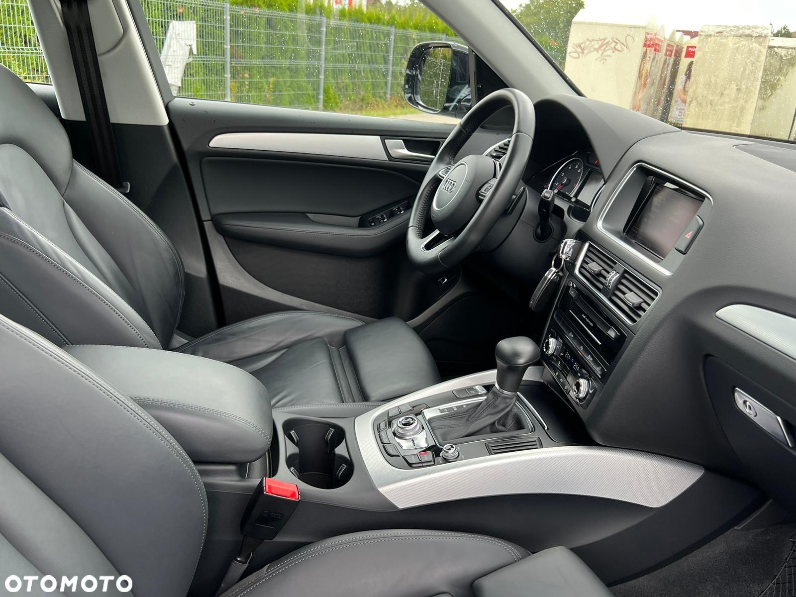 Audi Q5 3.0 TFSI Quattro Tiptronic - 15