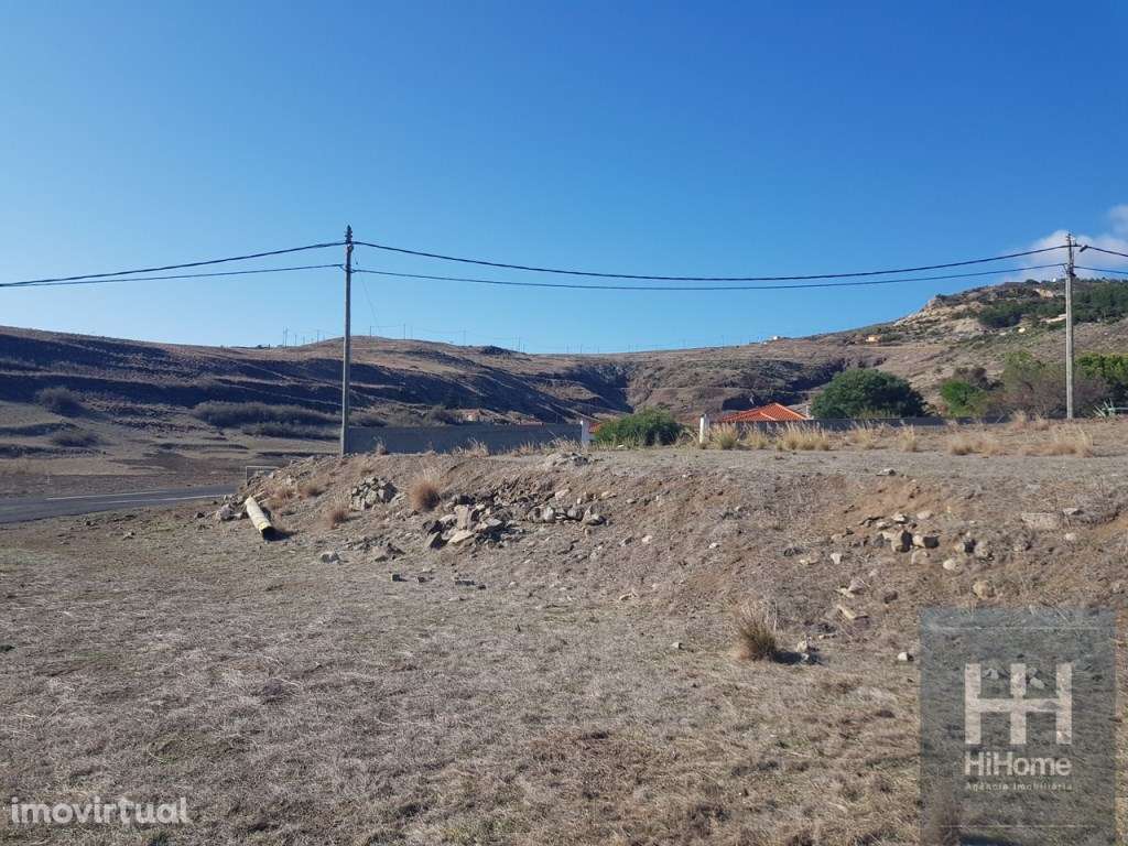 Lote terreno na Serra de Fora, Ilha do Porto Santo - Grande imagem: 4/16