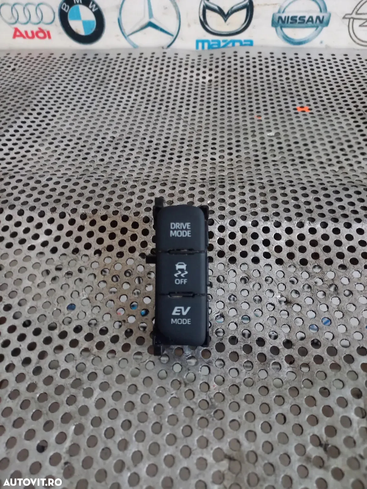 Butoane Buton Mod Condus Toyota Yaris Cross Yaris 4 An 2020-2021-2022-2023-2024 1.5 Benzina Hybrid - 5