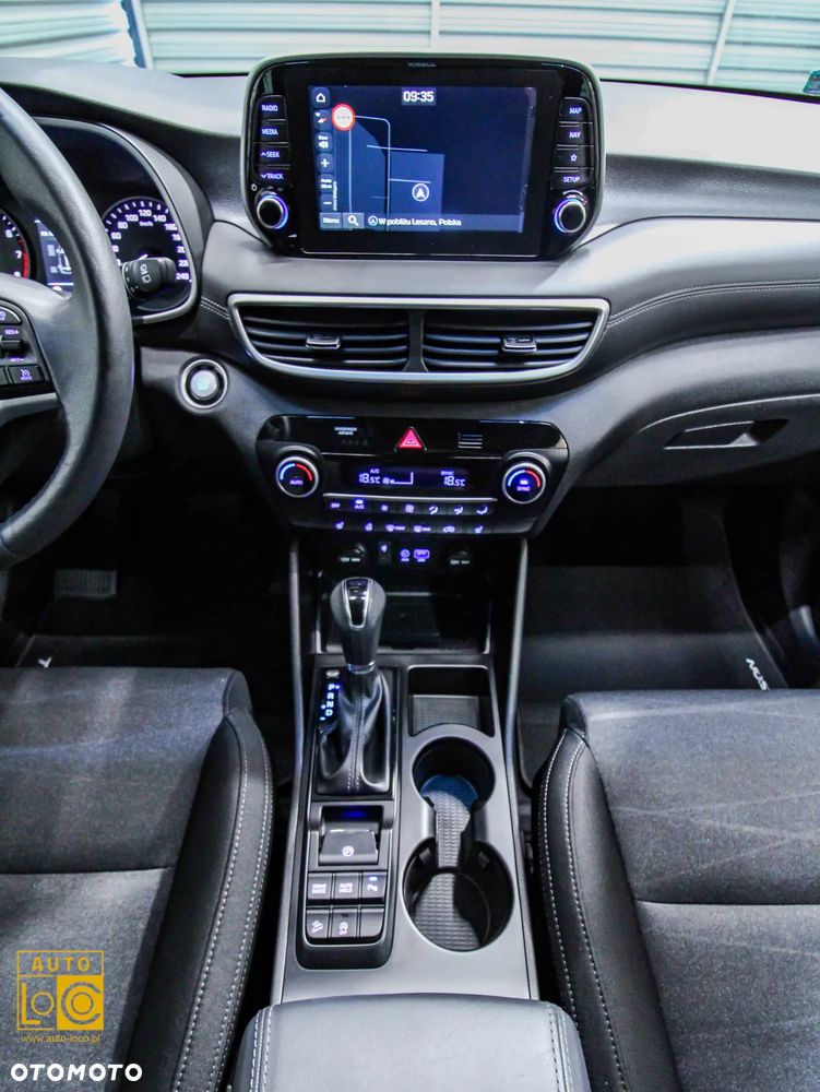 Hyundai Tucson 1.6 T-GDi Style 4WD DCT - 16