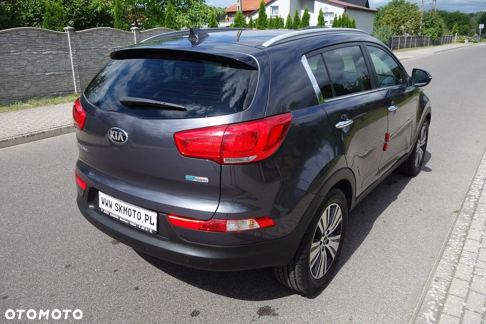 Kia Sportage 1.7 CRDI 2WD Attract - 21