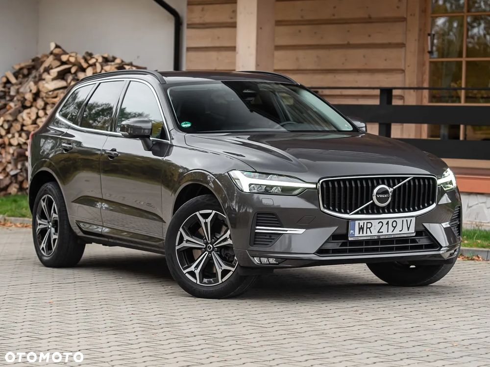 Volvo Xc60 2021 photo 2