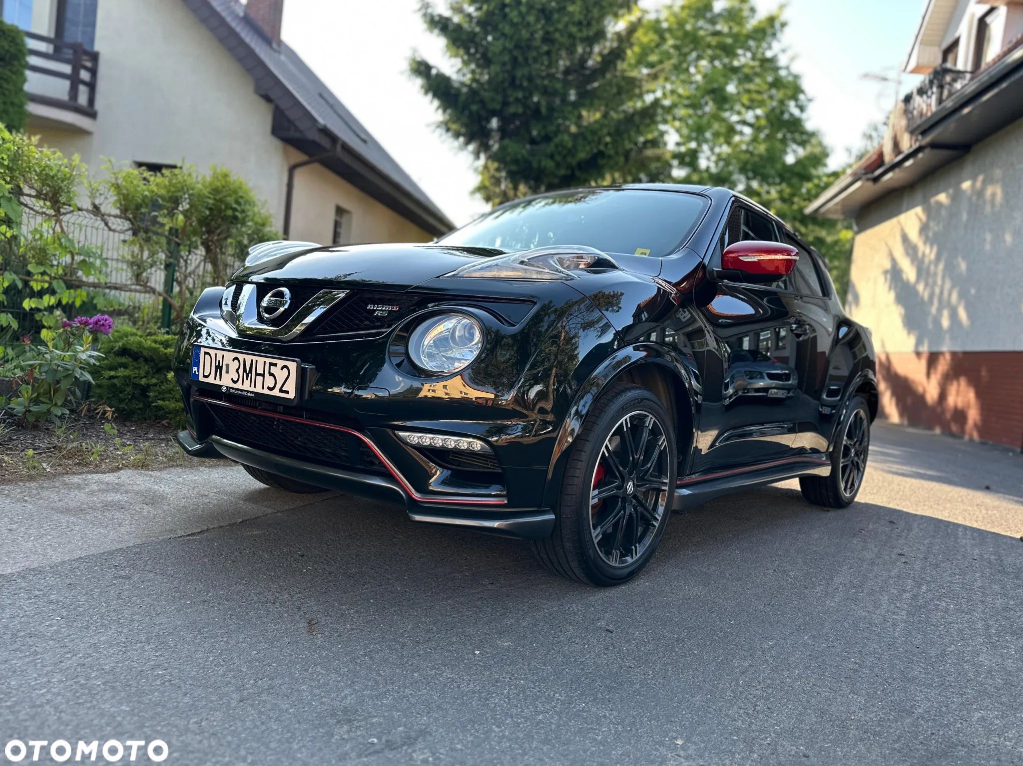 Nissan Juke 1.6 DIG-T Nismo RS 4WD Xtronic - 1