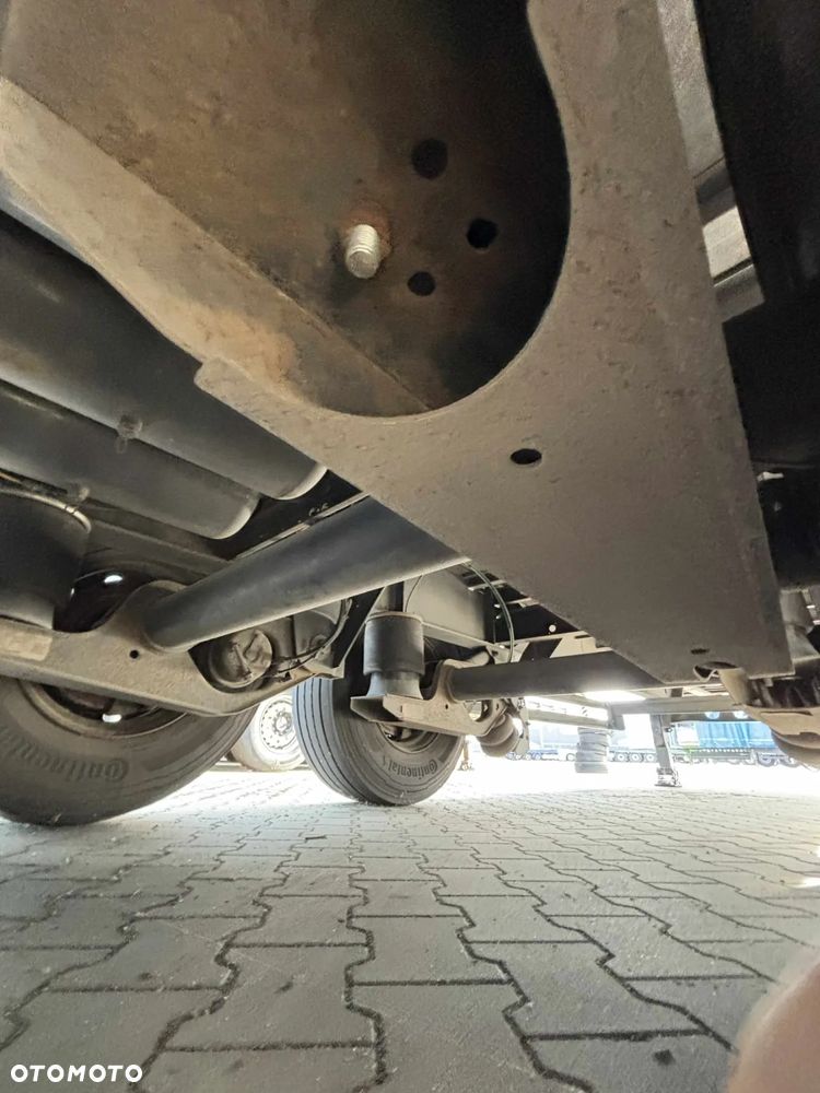 Kögel Plandeka Standart XL - 15