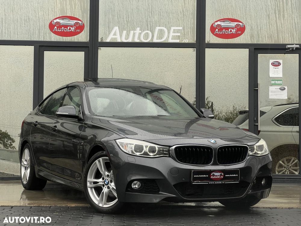 BMW Seria 3 320d GT Sport-Aut. M Sport - 2