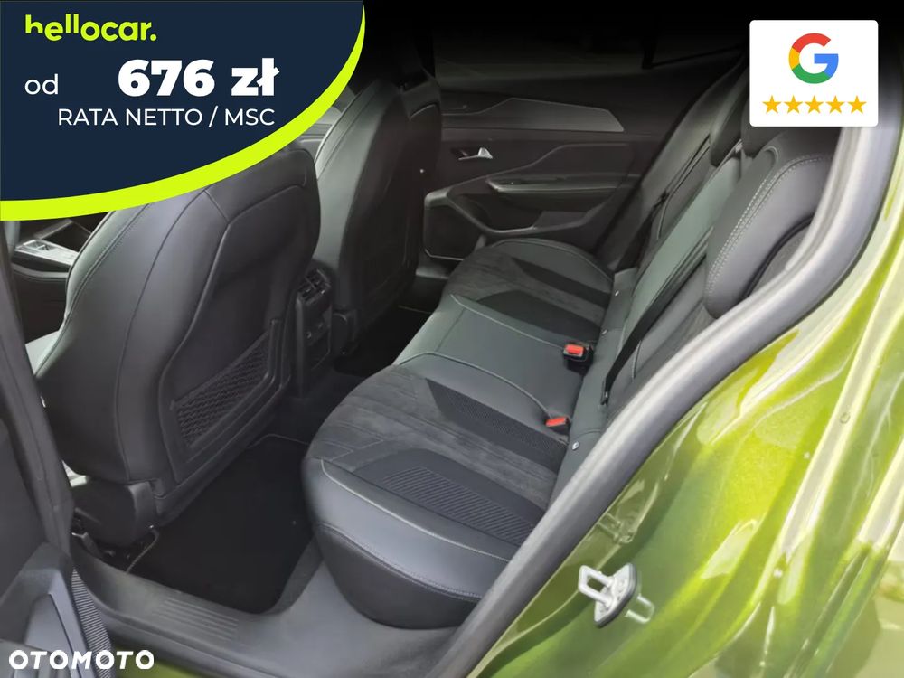 Peugeot 408 1.2 PureTech mHEV GT S&S e-DSC6 - 8