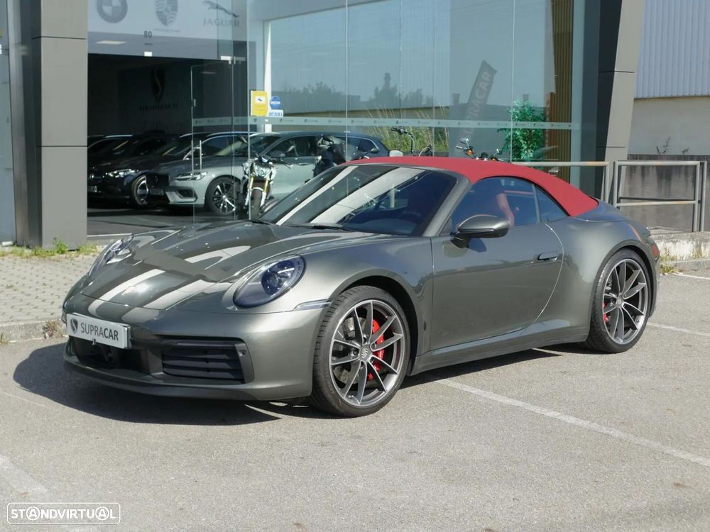 Porsche 911 (992) Carrera S PDK - 8