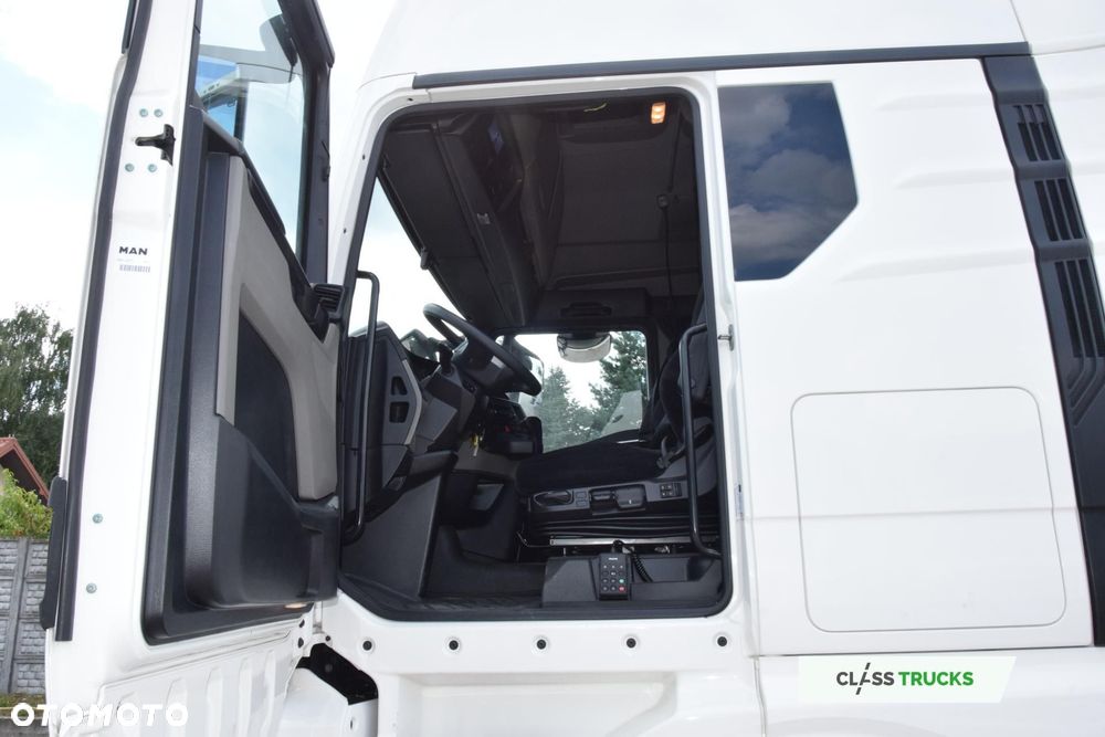 MAN TGX 18.470 GX - 8