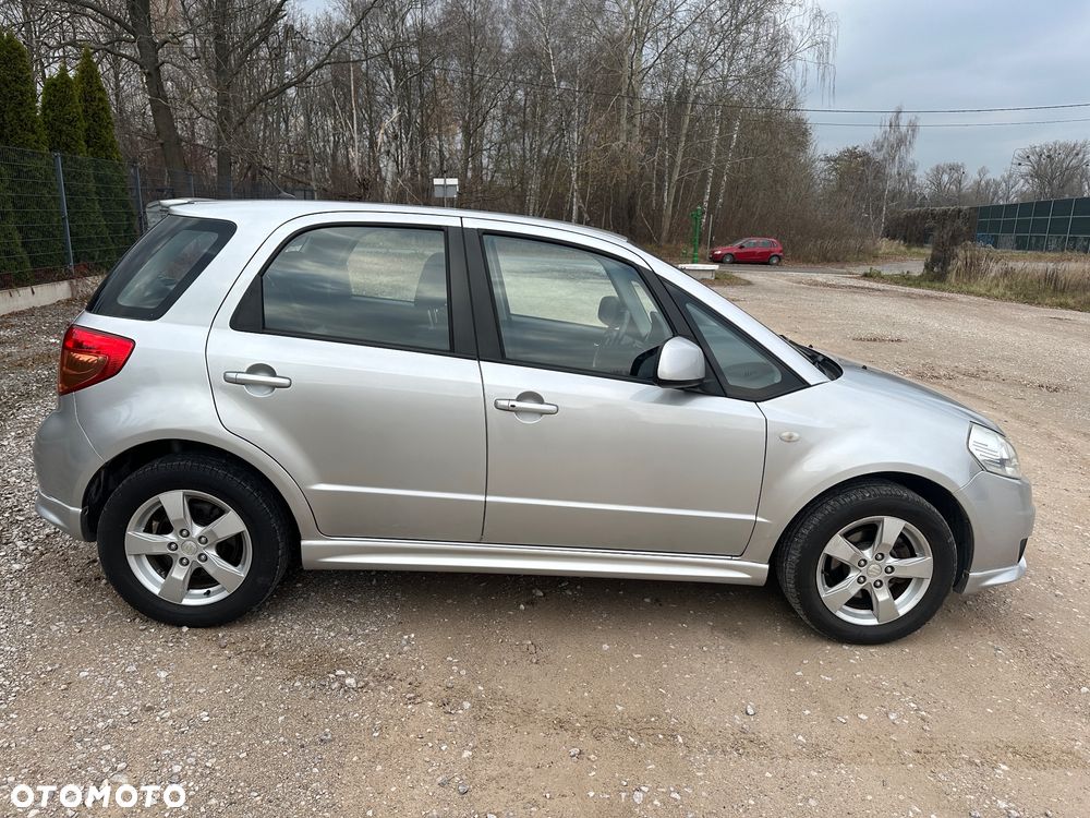 Suzuki SX4 1.6 VVT 4x2 Limited - 10