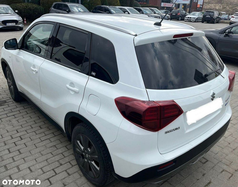 Suzuki Vitara - 6