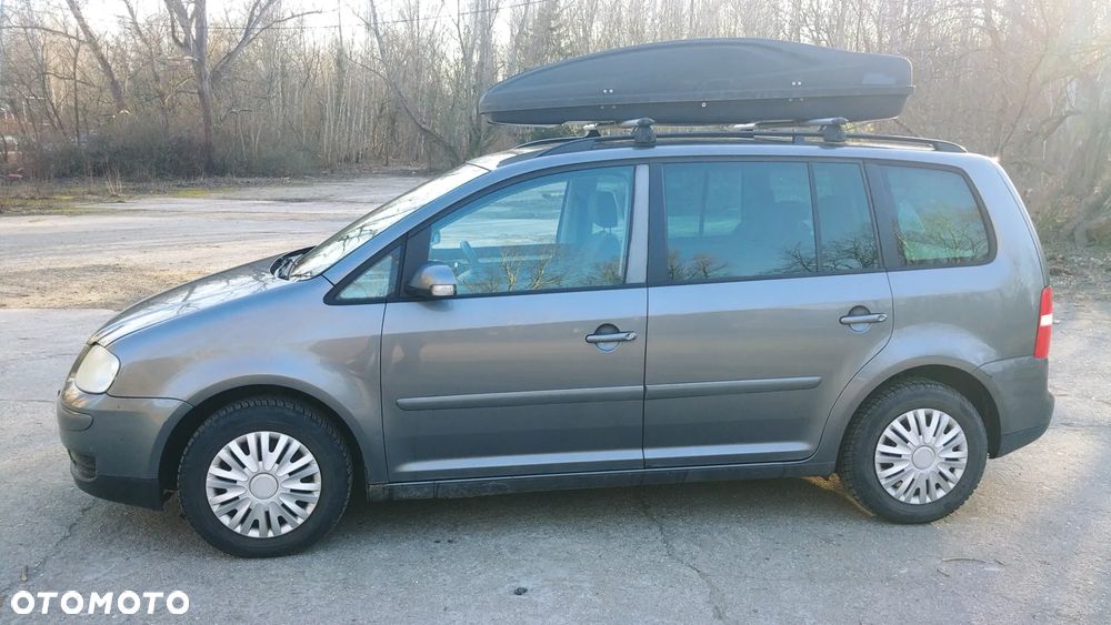 Volkswagen Touran 1.9 TDI Trendline - 3