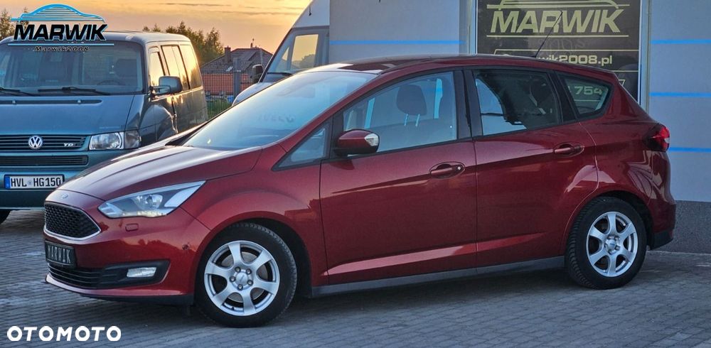 Ford C-MAX - 2